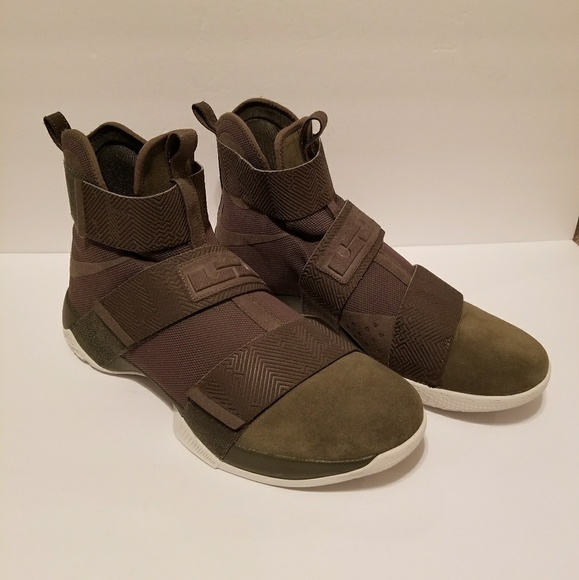 lebron soldier 10 sfg lux